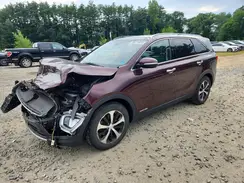 5XYPHDA57GG181093 2016 KIA SORENTO