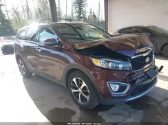 5XYPHDA57GG181613 2016 KIA SORENTO