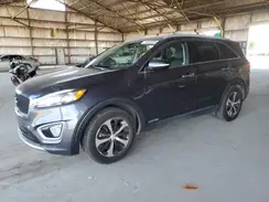 5XYPHDA57GG181692 2016 KIA SORENTO