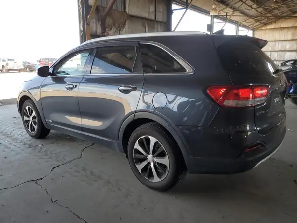 5XYPHDA57GG181692 2016 KIA SORENTO - Image 2