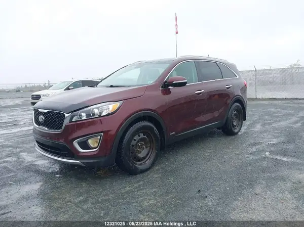 5XYPHDA57GG183023 2016 KIA SORENTO - Image 2
