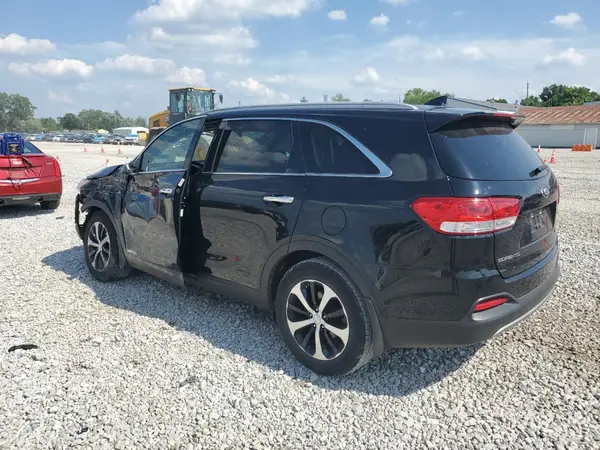 5XYPHDA57HG203577 2017 KIA SORENTO - Image 2