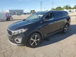 5XYPHDA57HG204230 2017 KIA SORENTO
