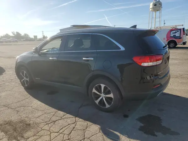 5XYPHDA57HG204230 2017 KIA SORENTO - Image 2