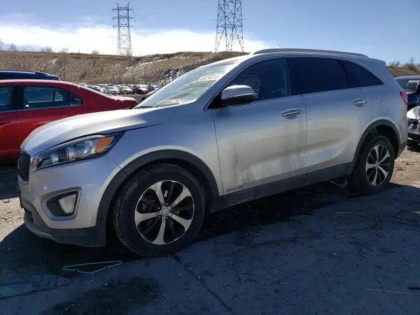 5XYPHDA57HG225594 2017 KIA SORENTO - Image 1