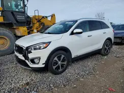 5XYPHDA57HG228723 2017 KIA SORENTO
