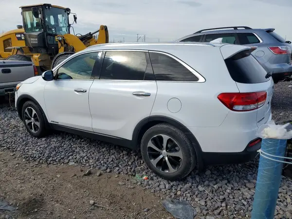 5XYPHDA57HG228723 2017 KIA SORENTO - Image 2