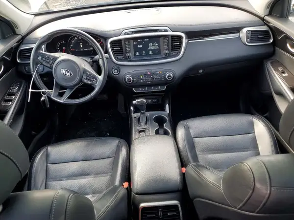 5XYPHDA57HG228723 2017 KIA SORENTO - Image 8