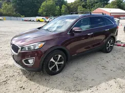 5XYPHDA57HG243027 2017 KIA SORENTO