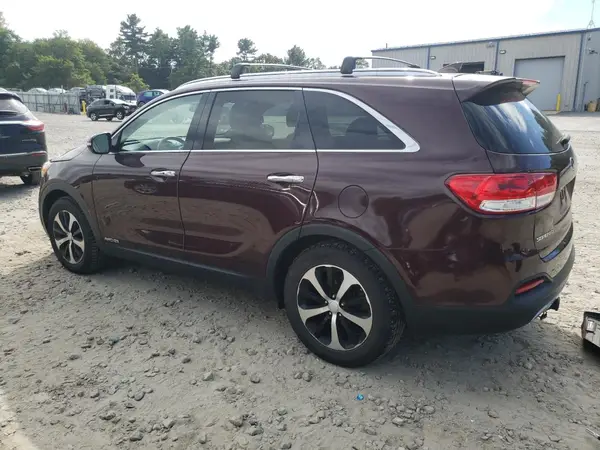 5XYPHDA57HG243027 2017 KIA SORENTO - Image 2