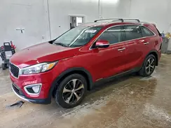 5XYPHDA57HG244503 2017 KIA SORENTO