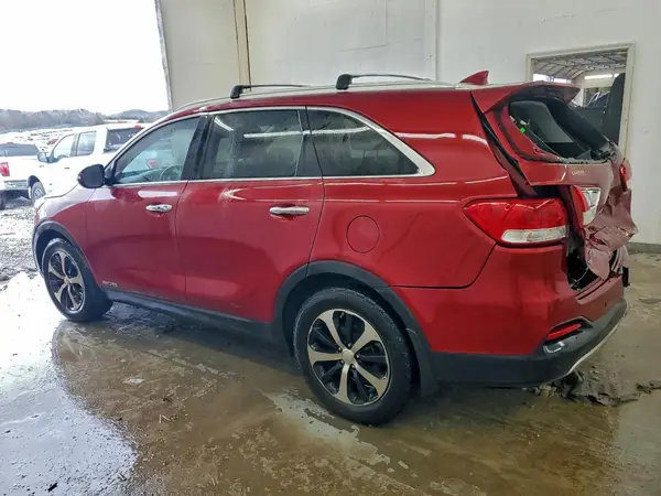 5XYPHDA57HG244503 2017 KIA SORENTO - Image 2