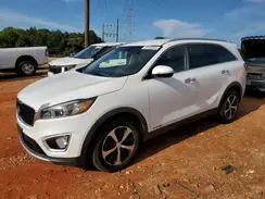 5XYPHDA57HG289232 2017 KIA SORENTO