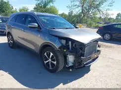 5XYPHDA57HG294804 2017 KIA SORENTO