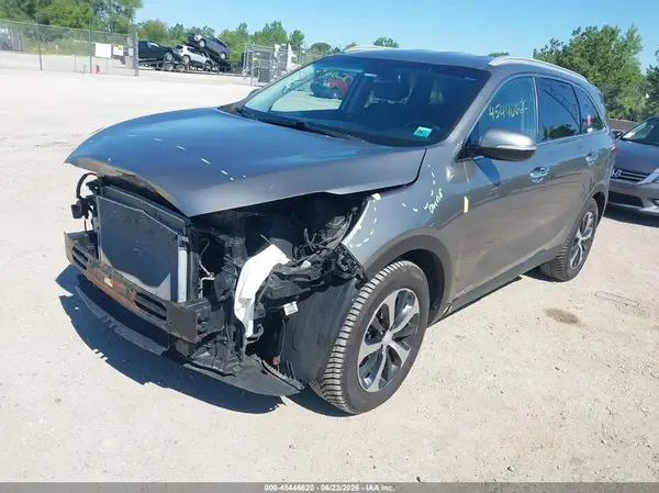 5XYPHDA57HG294804 2017 KIA SORENTO - Image 2