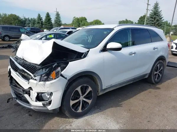 5XYPHDA57HG298965 2017 KIA SORENTO - Image 2