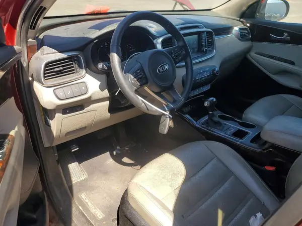 5XYPHDA57HG300682 2017 KIA SORENTO - Image 8