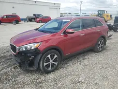 5XYPHDA57HG302769 2017 KIA SORENTO