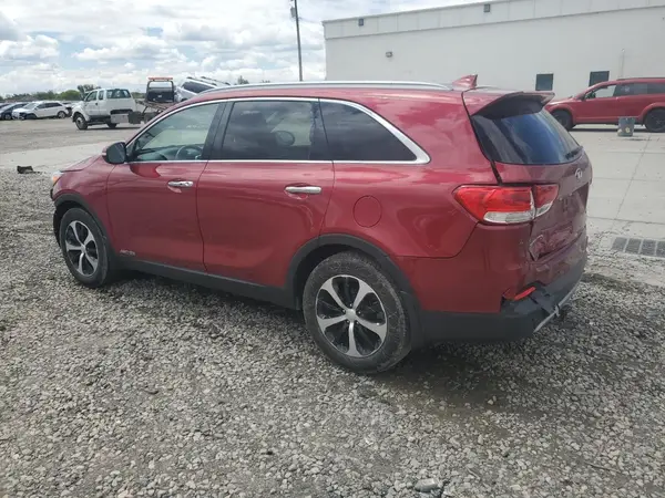 5XYPHDA57HG302769 2017 KIA SORENTO - Image 2