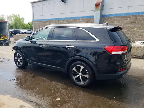 5XYPHDA57HG304392 2017 KIA SORENTO - Image 2