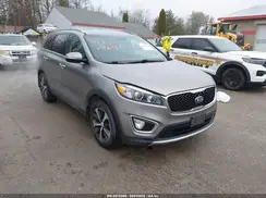 5XYPHDA57HG305364 2017 KIA SORENTO