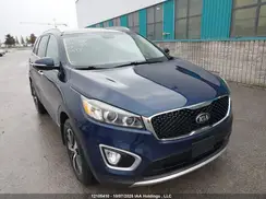 5XYPHDA57HG306837 2017 KIA SORENTO