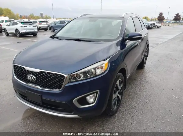 5XYPHDA57HG306837 2017 KIA SORENTO - Image 2