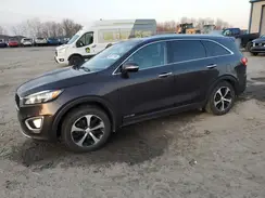 5XYPHDA57HG307373 2017 KIA SORENTO