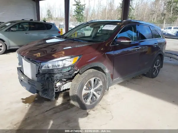 5XYPHDA57HG312220 2017 KIA SORENTO - Image 2