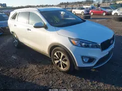 5XYPHDA57HG312928 2017 KIA SORENTO
