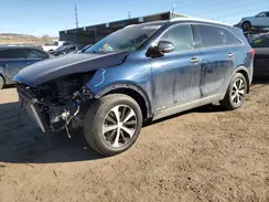 5XYPHDA57HG322522 2017 KIA SORENTO