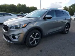 5XYPHDA57HG322570 2017 KIA SORENTO