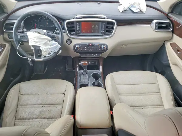 5XYPHDA57HG323086 2017 KIA SORENTO - Image 8