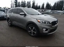 5XYPHDA57HG323234 2017 KIA SORENTO