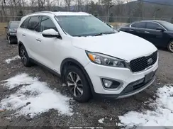 5XYPHDA57JG354733 2018 KIA SORENTO