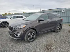 5XYPHDA57JG360418 2018 KIA SORENTO