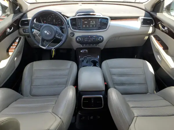 5XYPHDA57JG363352 2018 KIA SORENTO - Image 8