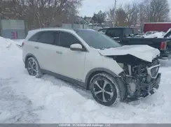 5XYPHDA57JG375680 2018 KIA SORENTO