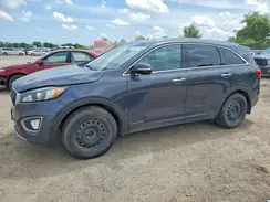 5XYPHDA57JG377655 2018 KIA SORENTO