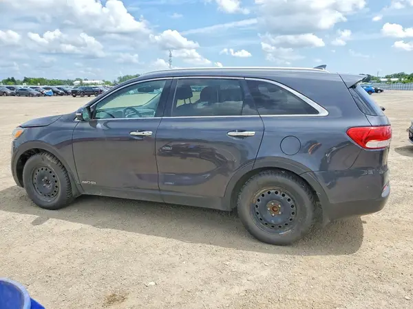 5XYPHDA57JG377655 2018 KIA SORENTO - Image 2
