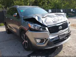 5XYPHDA57JG377820 2018 KIA SORENTO