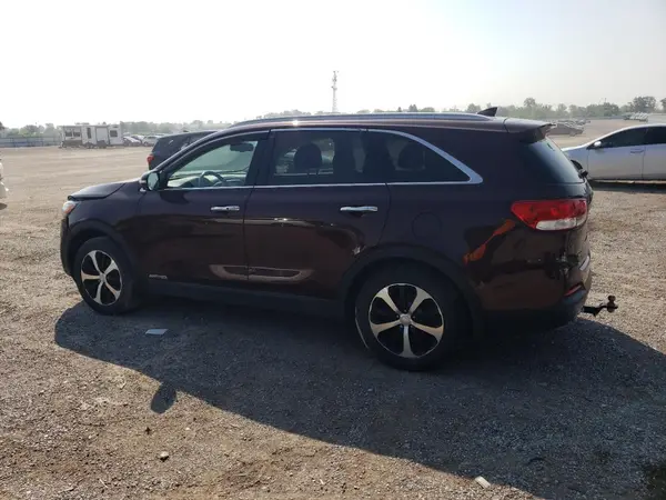 5XYPHDA57JG382936 2018 KIA SORENTO - Image 2
