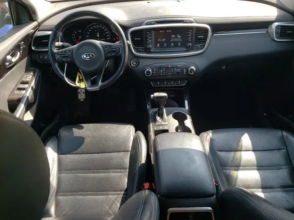 5XYPHDA57JG382936 2018 KIA SORENTO - Image 8