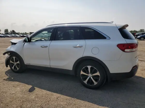 5XYPHDA57JG399705 2018 KIA SORENTO - Image 2