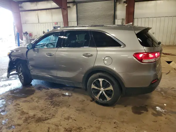 5XYPHDA57JG399798 2018 KIA SORENTO - Image 2
