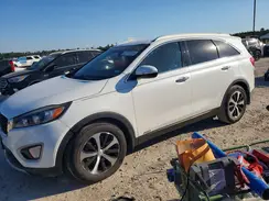5XYPHDA57JG417331 2018 KIA SORENTO