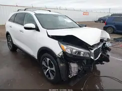 5XYPHDA57JG417586 2018 KIA SORENTO