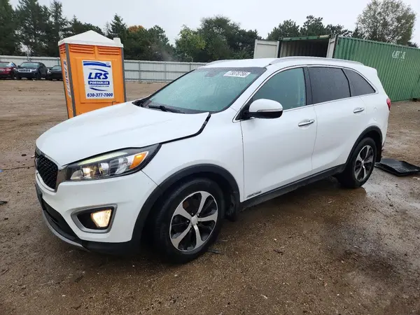 5XYPHDA57JG418091 2018 KIA SORENTO - Image 1