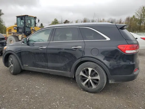 5XYPHDA57JG420939 2018 KIA SORENTO - Image 2