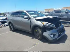 5XYPHDA57JG424716 2018 KIA SORENTO